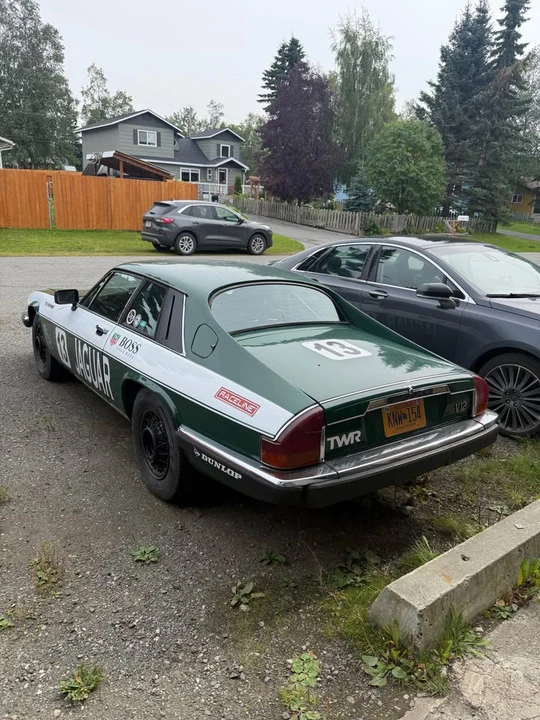 1986 Jaguar XJS Pre-Facelift V12 - Image 2 of 6