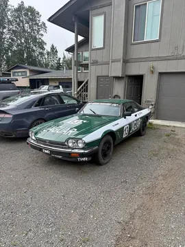 1986 Jaguar XJS V12