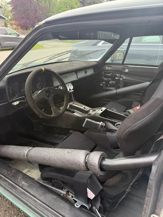 1986 Jaguar XJS Pre-Facelift V12 - Image 3 of 6