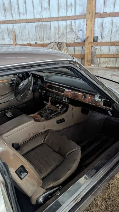 1986 Jaguar XJS Pre-Facelift V12 - Image 5 of 8