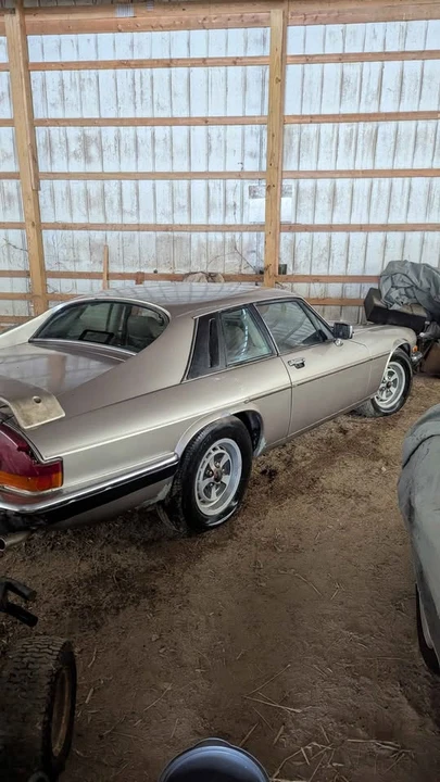 1986 Jaguar XJS Pre-Facelift V12 - Image 2 of 8