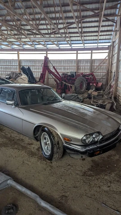 1986 Jaguar XJS Pre-Facelift V12 - Image 3 of 8
