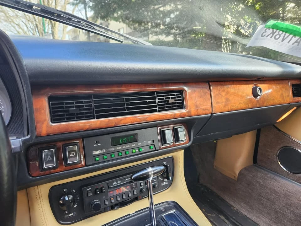 1986 Jaguar XJS Pre-Facelift V12 - Image 6 of 12
