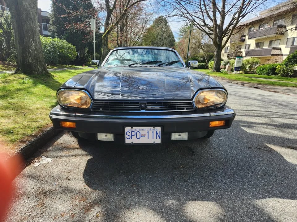 1986 Jaguar XJS Pre-Facelift V12 - Image 4 of 12