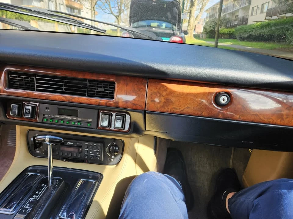 1986 Jaguar XJS Pre-Facelift V12 - Image 8 of 12