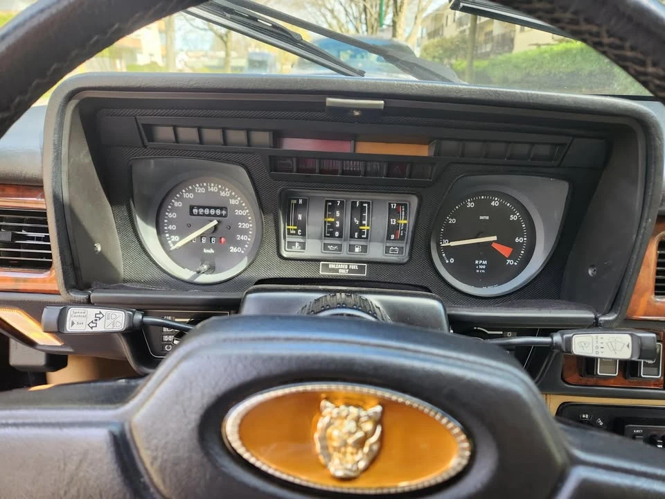 1986 Jaguar XJS Pre-Facelift V12 - Image 5 of 12