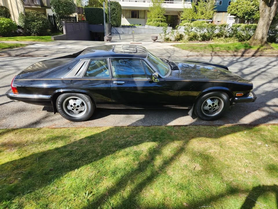 1986 Jaguar XJS Pre-Facelift V12 - Image 11 of 12