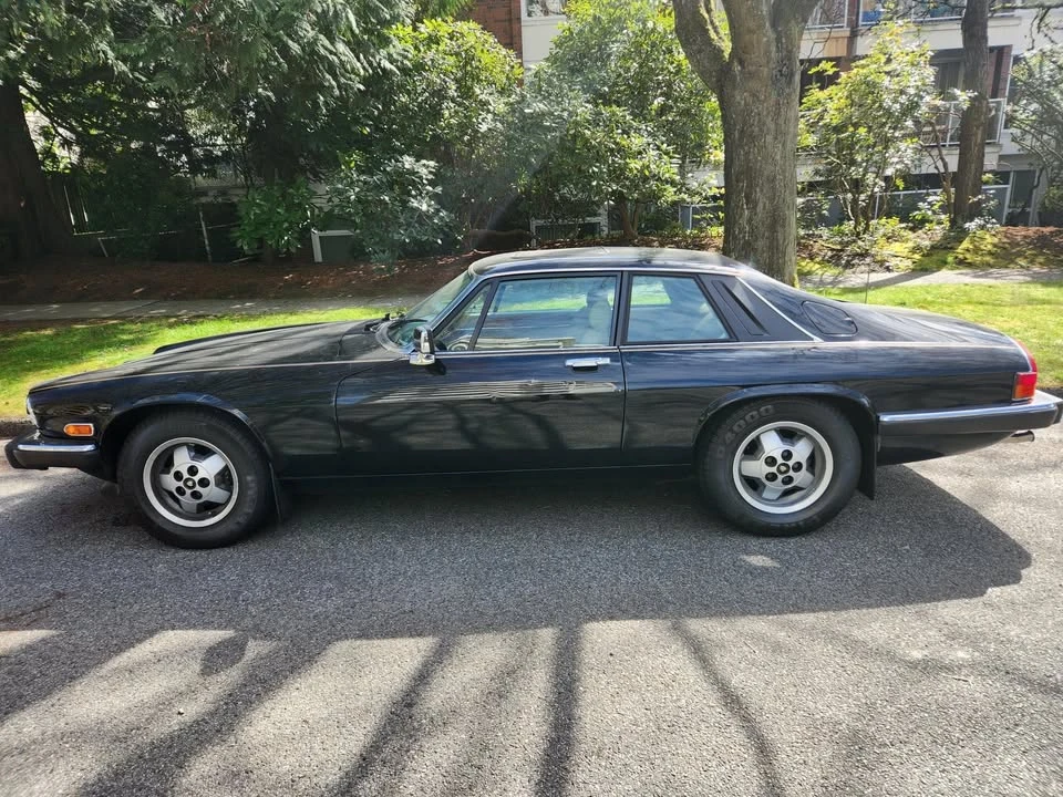 1986 Jaguar XJS Pre-Facelift V12 - Image 2 of 12