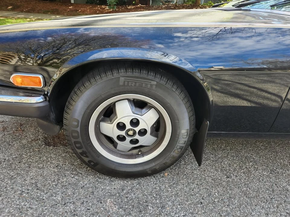 1986 Jaguar XJS Pre-Facelift V12 - Image 3 of 12