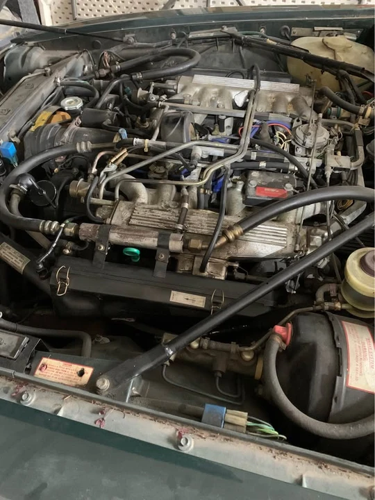 1986 Jaguar XJS Pre-Facelift V12 - Image 2 of 5