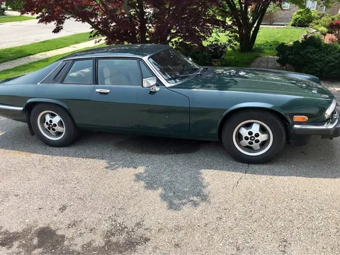 1986 Jaguar XJS V12
