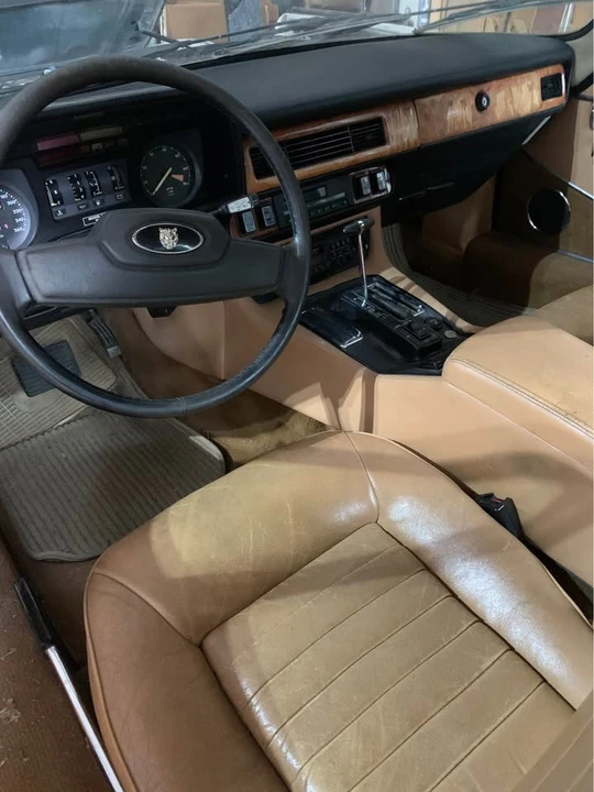 1986 Jaguar XJS Pre-Facelift V12 - Image 4 of 5