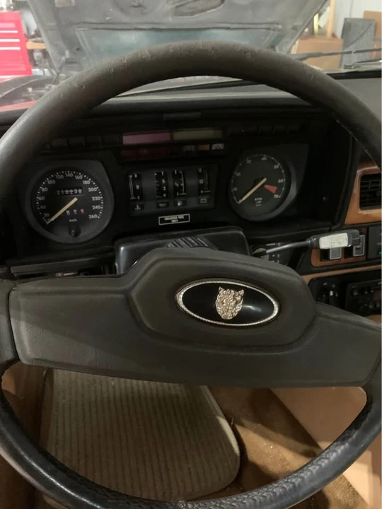 1986 Jaguar XJS Pre-Facelift V12 - Image 3 of 5