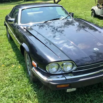 1986 Jaguar XJS V12