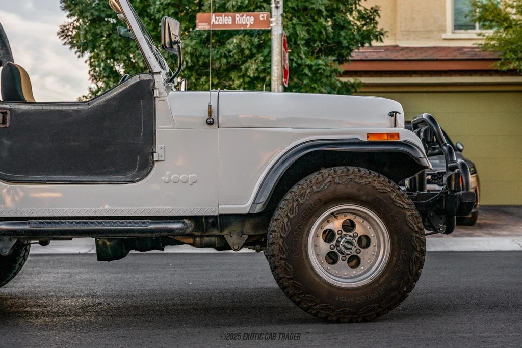 1986 Jeep CJ7 - Image 11 of 12