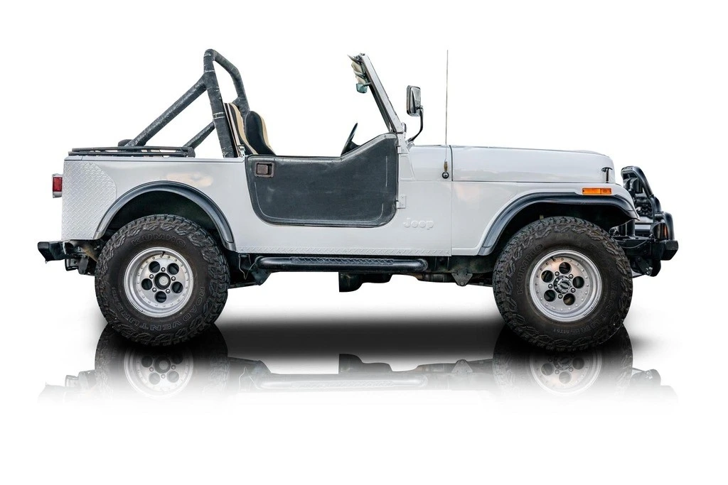 1986 Jeep CJ7 - Image 2 of 12