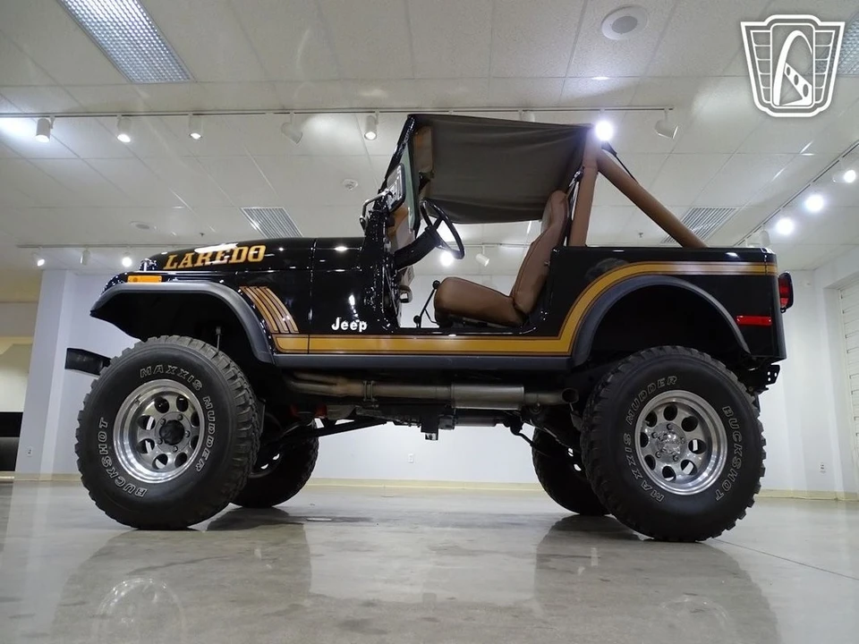 1986 Jeep CJ - Image 10 of 12