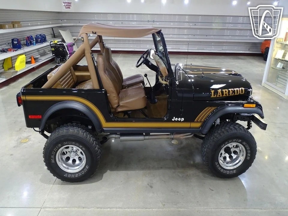 1986 Jeep CJ7 - Image 20 of 21
