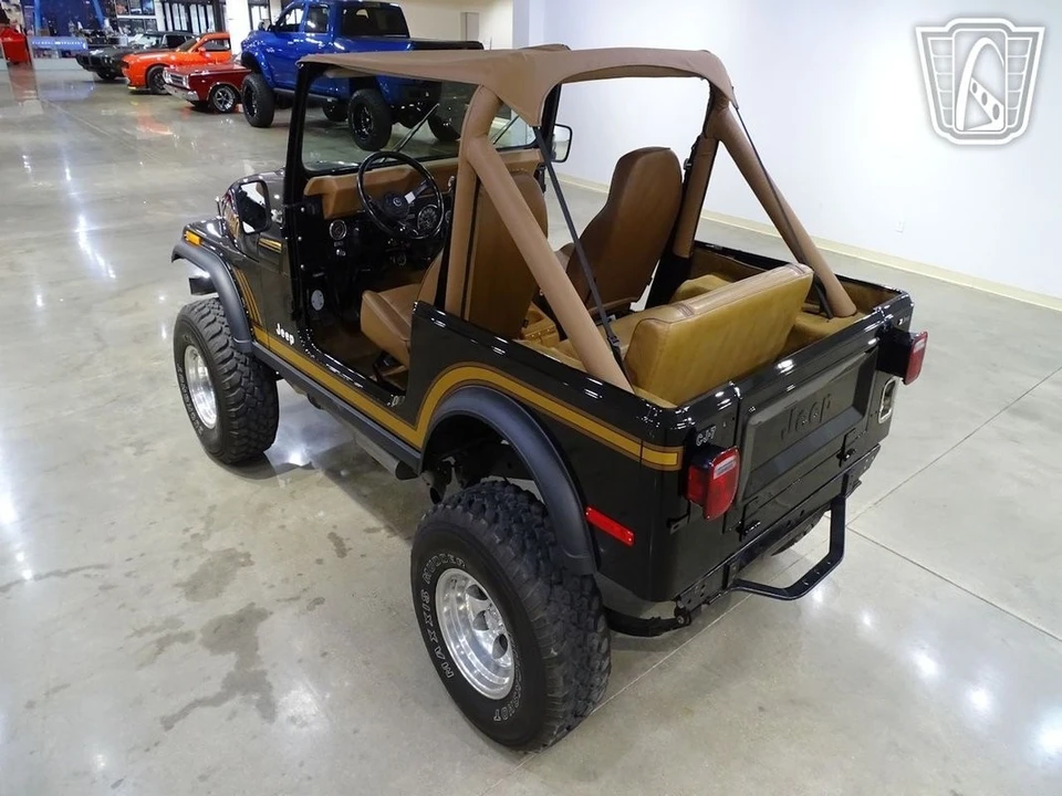 1986 Jeep CJ - Image 11 of 12