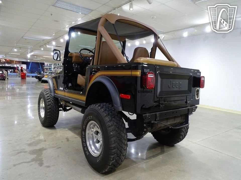1986 Jeep CJ - Image 12 of 12