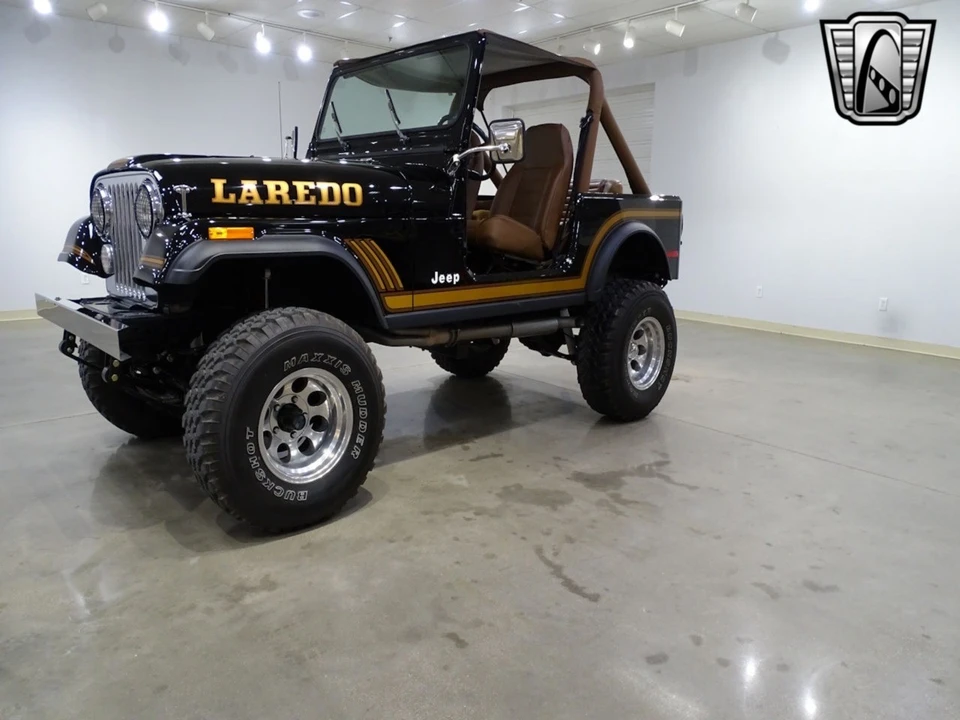 1986 Jeep CJ - Image 3 of 12