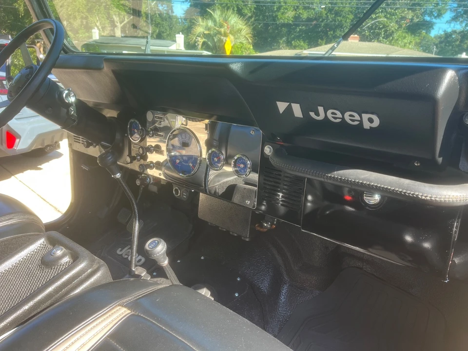 1986 Jeep CJ7 - Image 7 of 11
