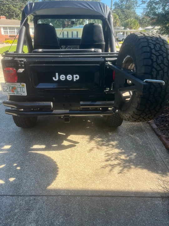1986 Jeep CJ7 - Image 10 of 11