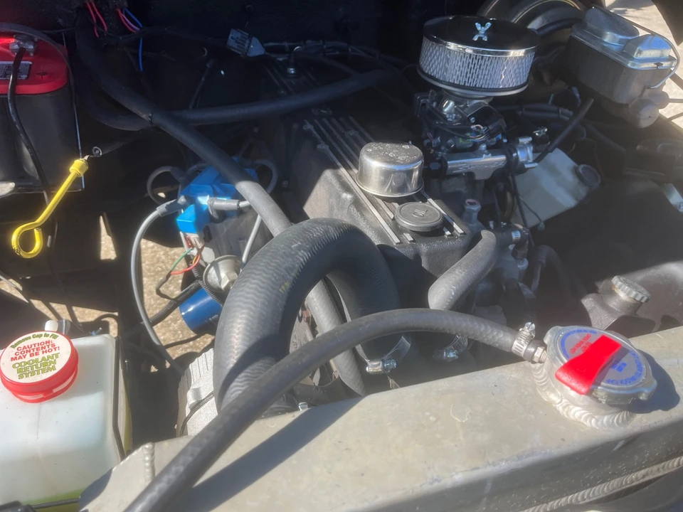1986 Jeep CJ7 - Image 4 of 11