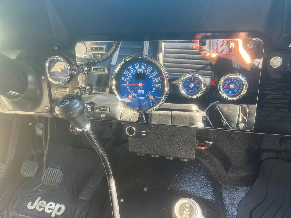 1986 Jeep CJ7 - Image 3 of 11