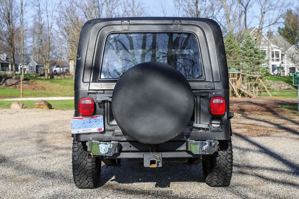 1986 Jeep CJ7 - Image 7 of 12