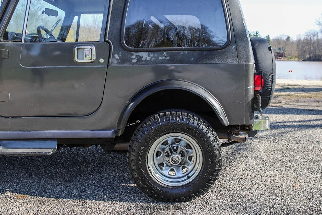 1986 Jeep CJ7 - Image 5 of 12