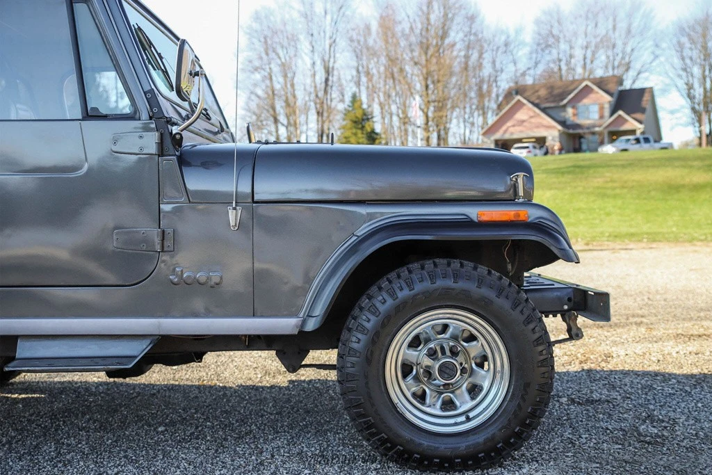 1986 Jeep CJ7 - Image 11 of 12