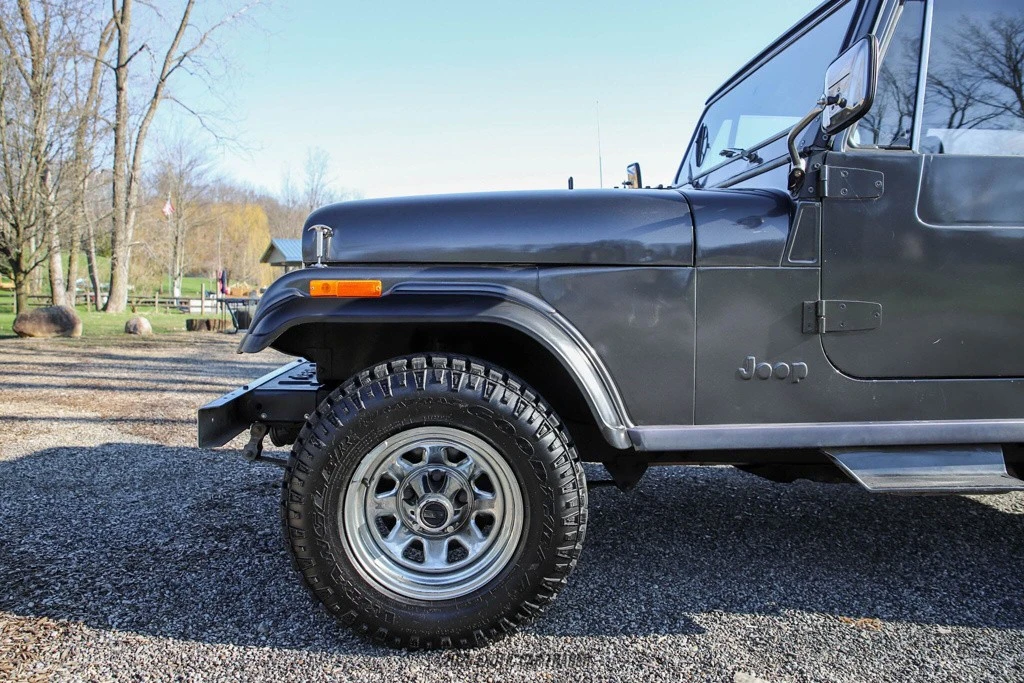 1986 Jeep CJ7 - Image 4 of 12
