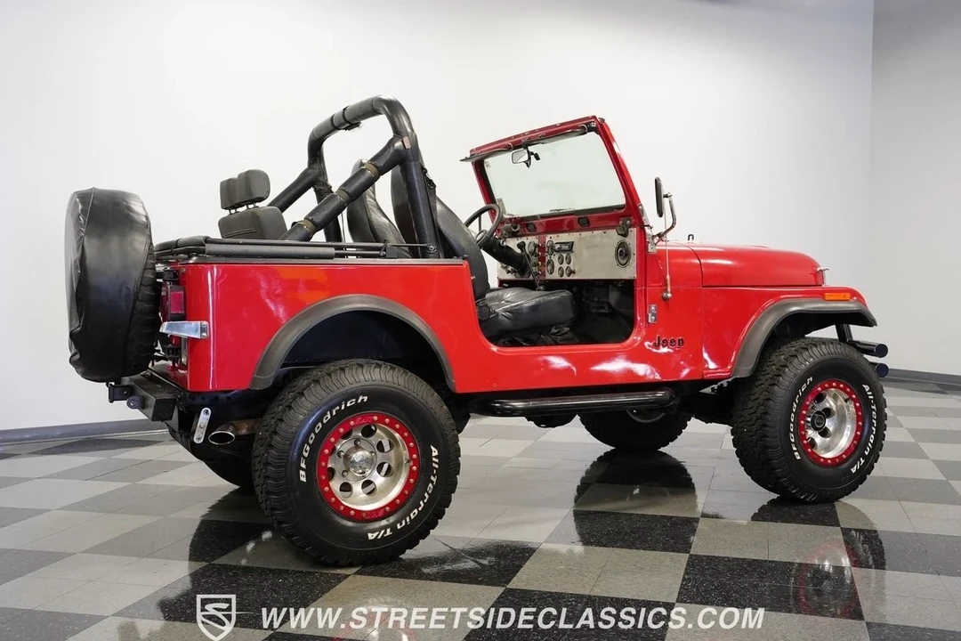 1986 Jeep CJ7 - Image 14 of 21