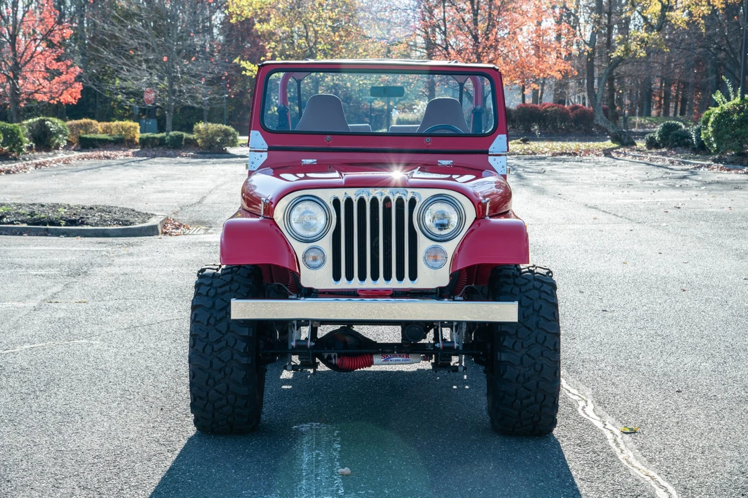 1986 Jeep CJ7 - Image 7 of 31