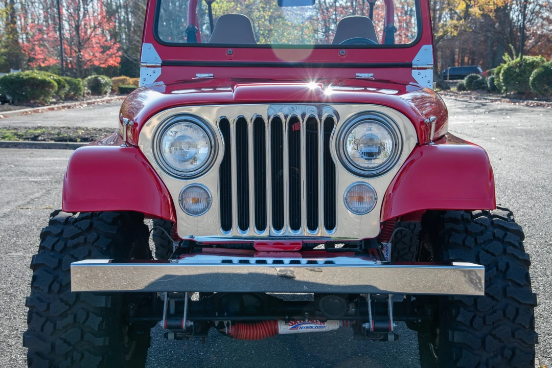 1986 Jeep CJ7 - Image 29 of 31