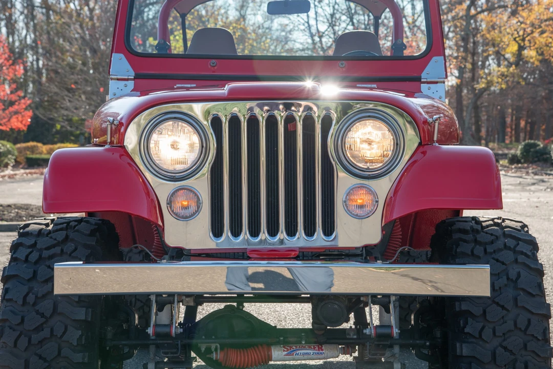 1986 Jeep CJ7 - Image 31 of 31