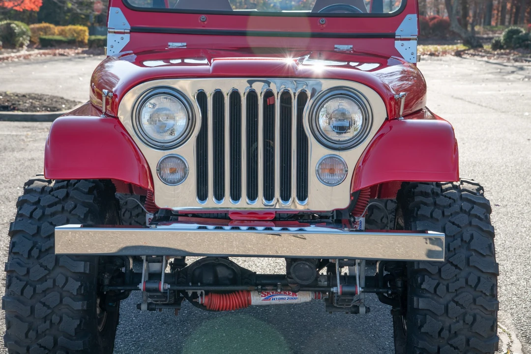 1986 Jeep CJ7 - Image 30 of 31
