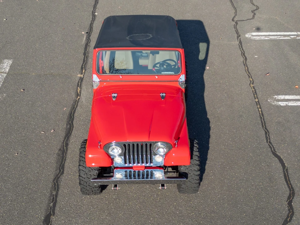 1986 Jeep CJ7 - Image 17 of 31