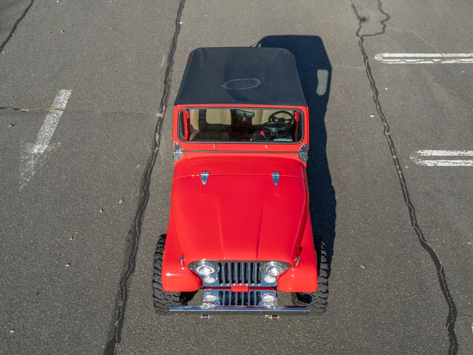 1986 Jeep CJ7 - Image 18 of 31