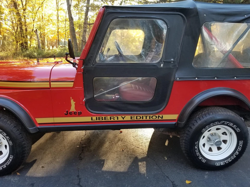 1986 Jeep CJ7 - Image 23 of 31