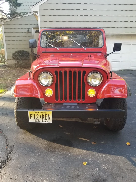 1986 Jeep CJ7 - Image 18 of 31