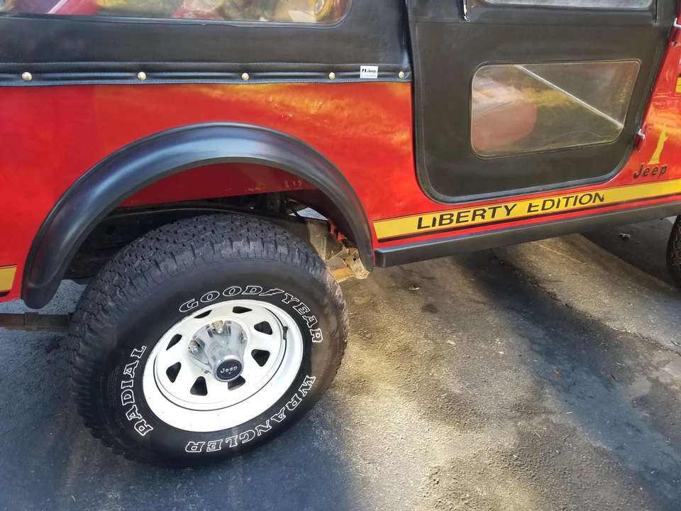 1986 Jeep CJ7 - Image 24 of 31