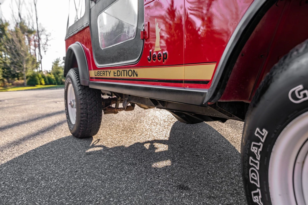 1986 Jeep CJ7 - Image 25 of 31