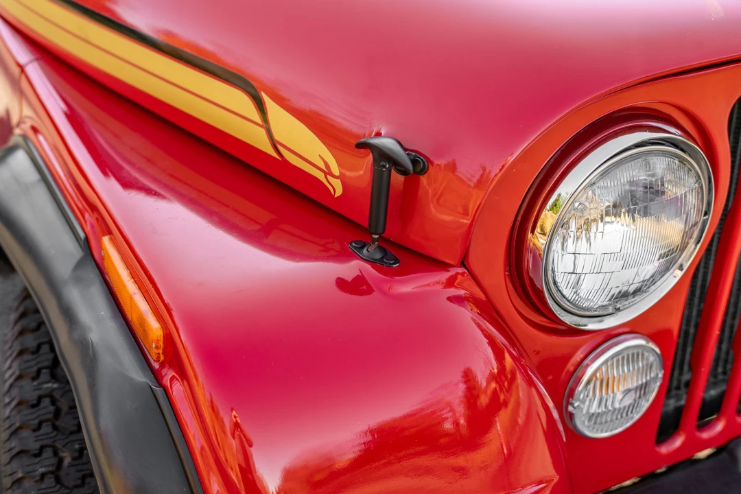 1986 Jeep CJ7 - Image 26 of 31