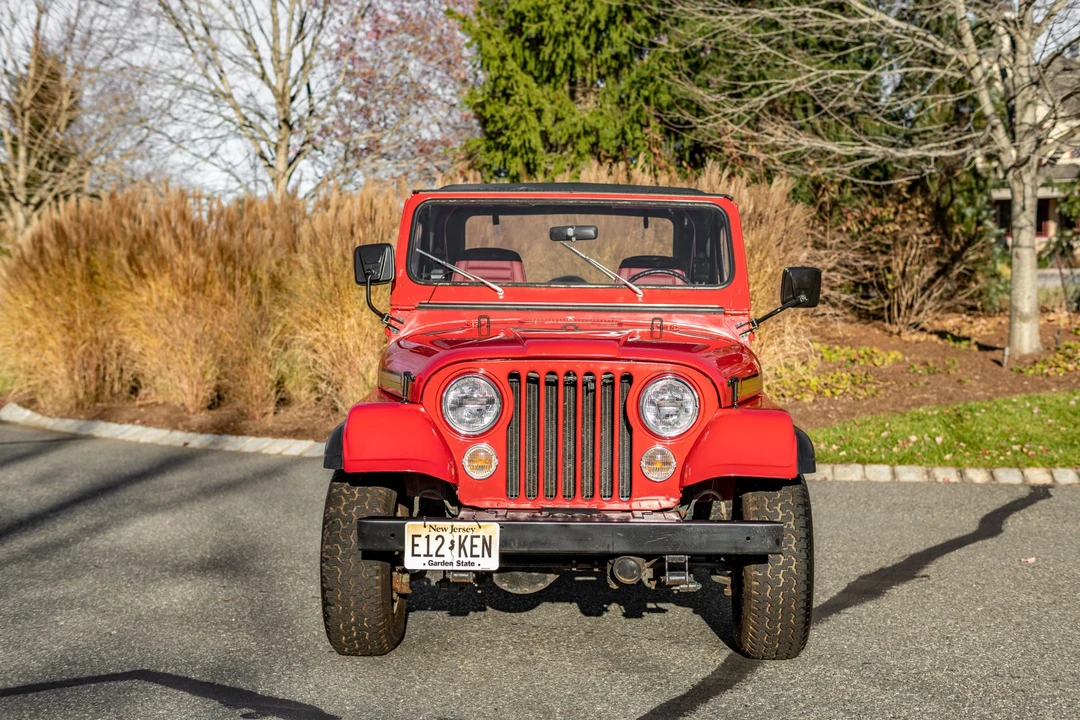 1986 Jeep CJ7 - Image 14 of 31