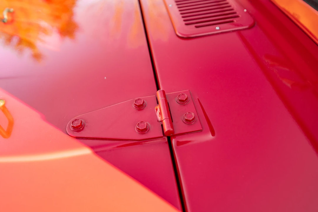 1986 Jeep CJ7 - Image 30 of 31