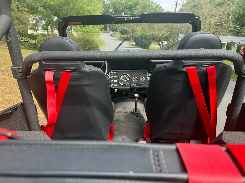 1986 Jeep CJ7 - Image 14 of 17