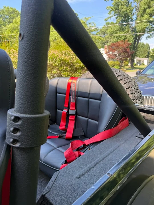 1986 Jeep CJ7 - Image 16 of 17