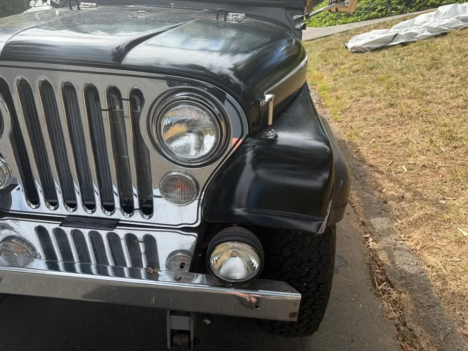 1986 Jeep CJ7 - Image 8 of 17